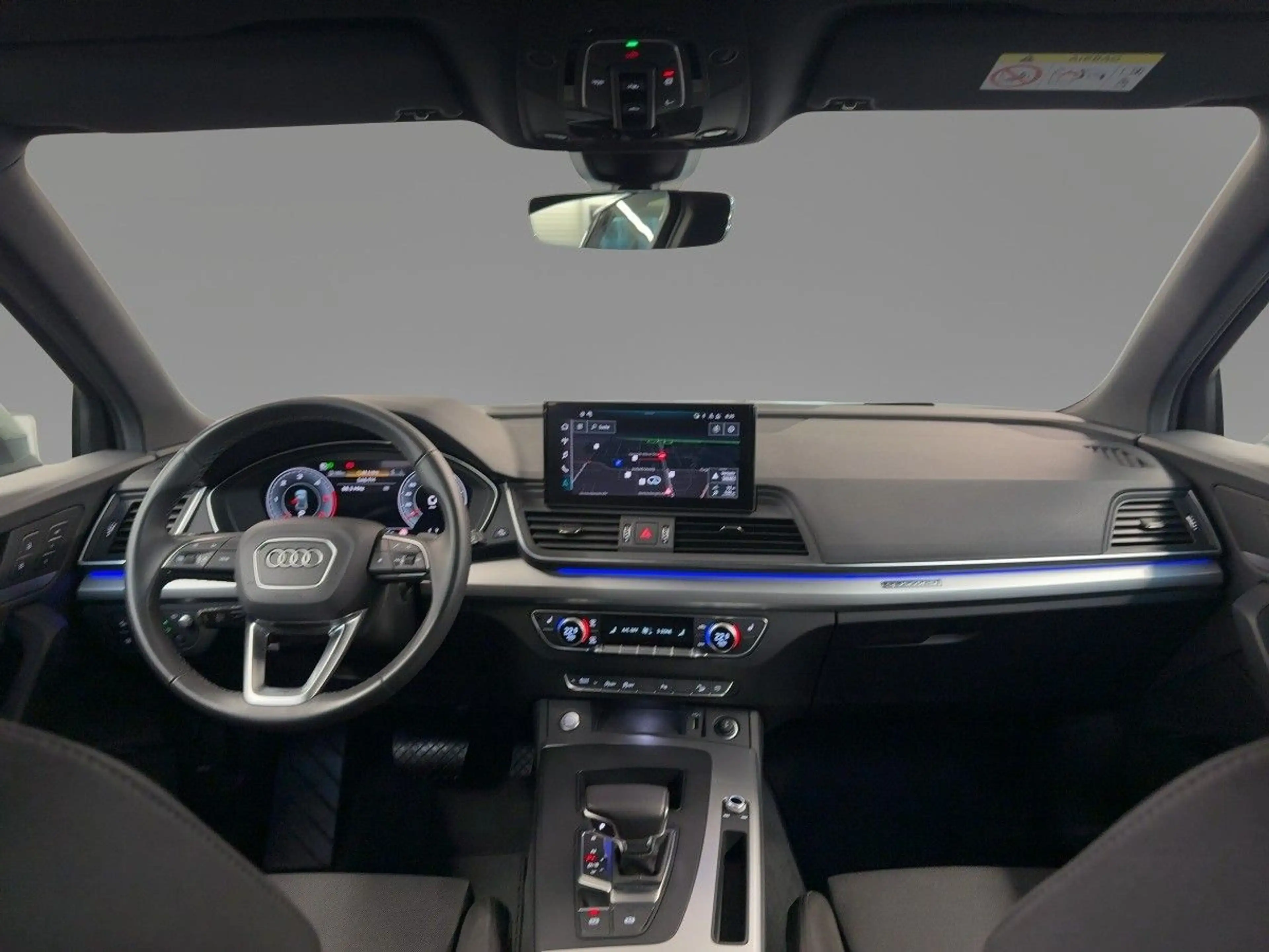 Audi Q5 advanced 40 TDI quattro Matrix Pano — photo 10