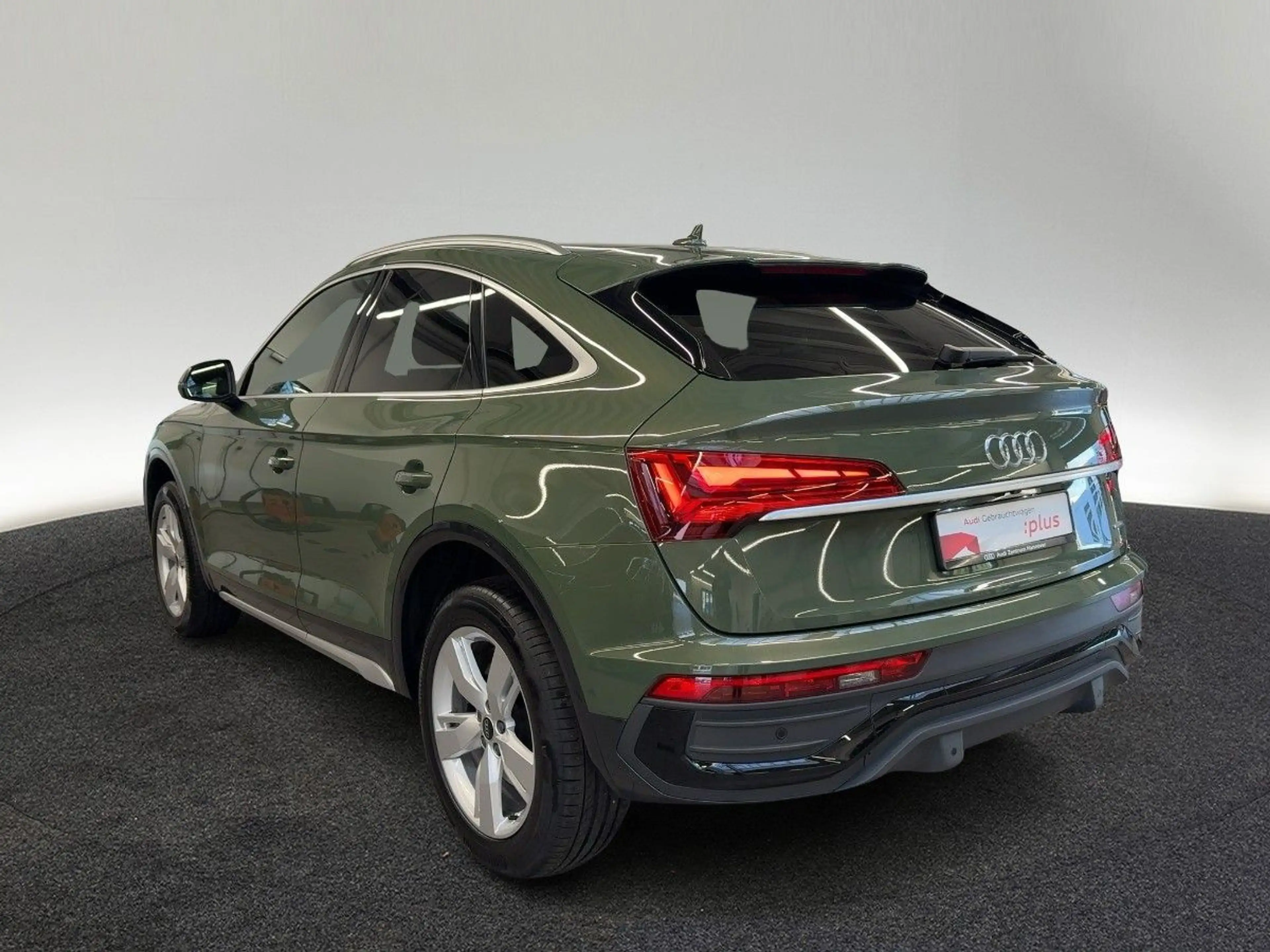Audi Q5 advanced 40 TDI quattro Matrix Pano — photo 4