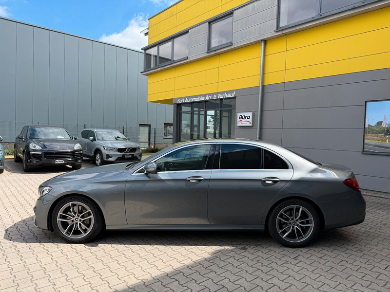 Mercedes-Benz E 300 AMG/SCHIEBEDACH/LED/NAVI/KAMERA/SHZ* — photo 10