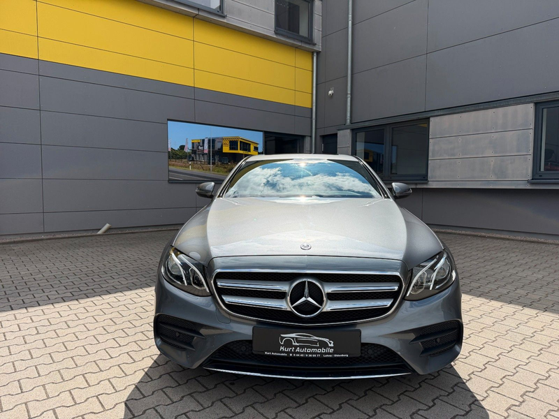 Mercedes-Benz E 300 AMG/SCHIEBEDACH/LED/NAVI/KAMERA/SHZ* — photo 3