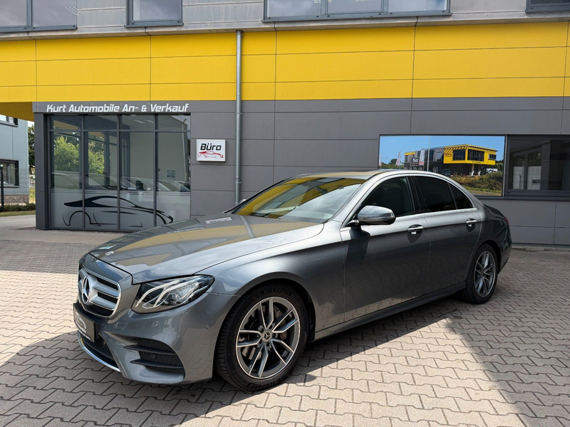 Mercedes-Benz E 300 AMG/SCHIEBEDACH/LED/NAVI/KAMERA/SHZ* — photo 2