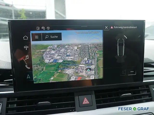 Audi A4 view 9