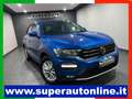 Volkswagen T-Roc 2.0 TDI SCR 150 CV DSG 4MOTION Advanced BlueMot. Blu/Azzurro - thumbnail 1