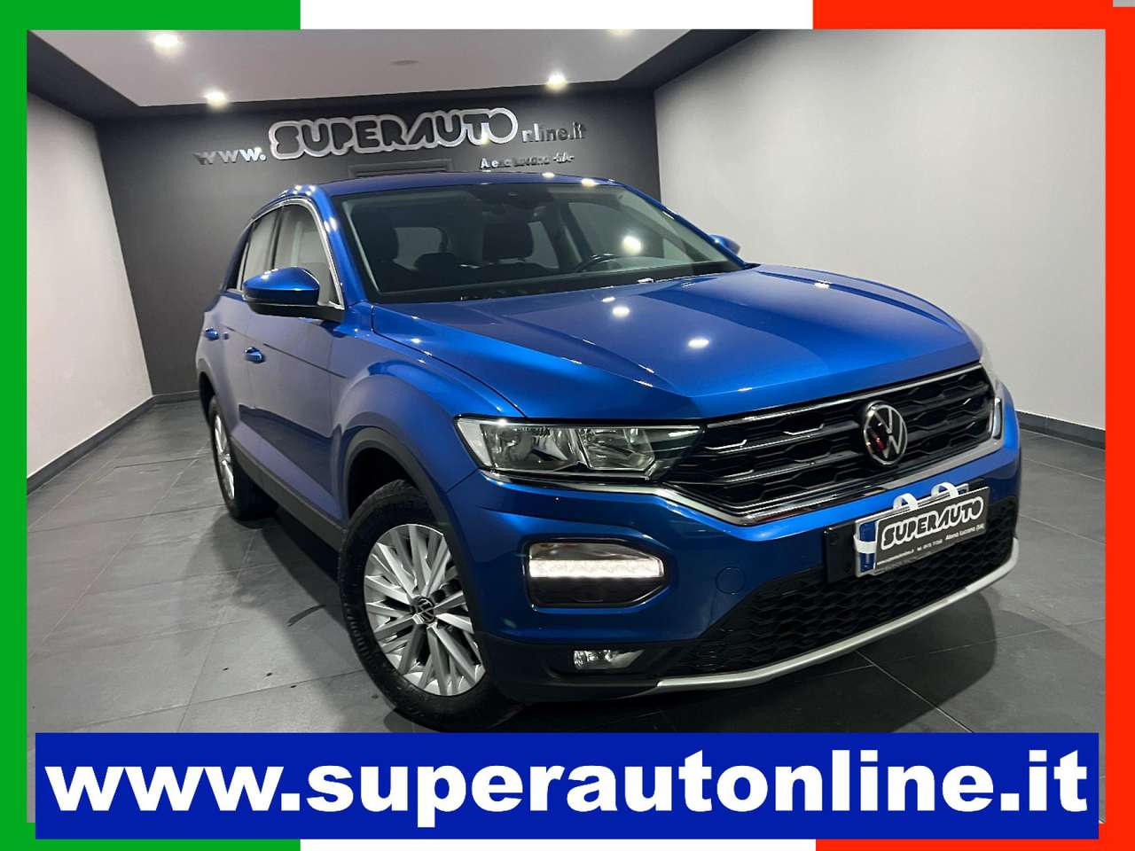 Volkswagen T-Roc 2.0 TDI SCR 150 CV DSG 4MOTION Advanced BlueMot.