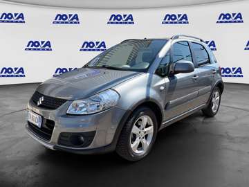 1.6 vvt 16v GLX 2wd 1 PROPIETARIO AUTOMATICA
