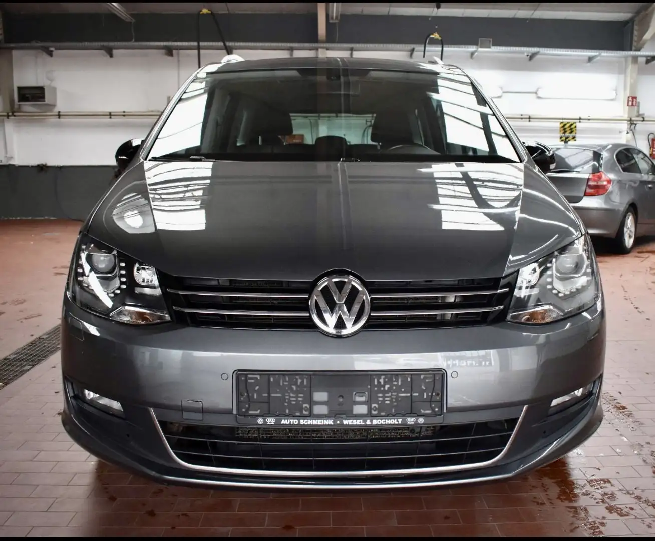 Volkswagen Sharan 2.0 TDI BM, Match, Navi, Xenon, Pano, 7-Sitzer - 2