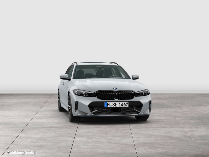 BMW 320 d M Sport HUD PANO ACC AHK RFK NAVI LED DAB — photo 10