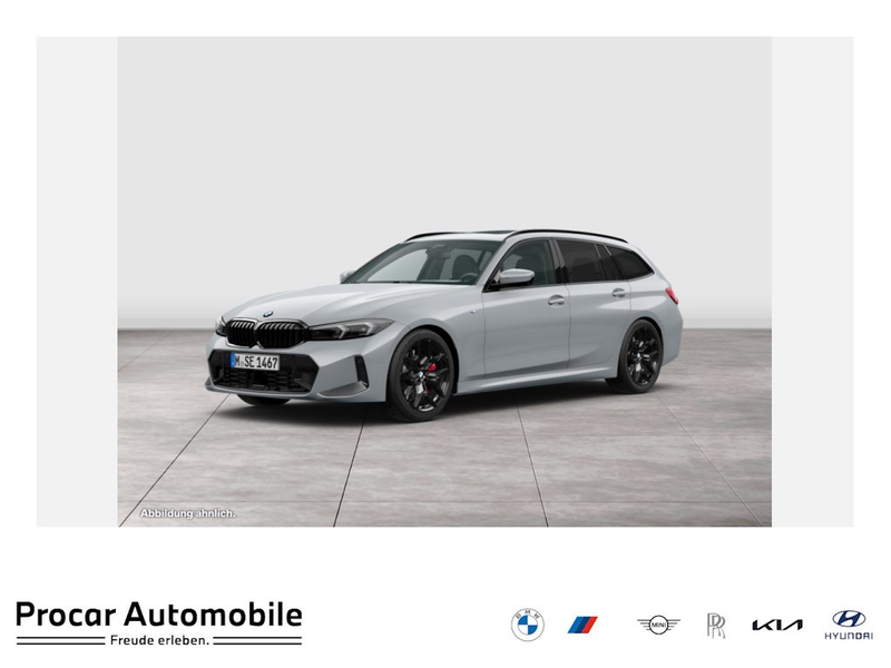 BMW 320 d M Sport HUD PANO ACC AHK RFK NAVI LED DAB