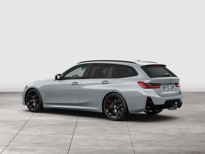 BMW 320 d M Sport HUD PANO ACC AHK RFK NAVI LED DAB — photo 6