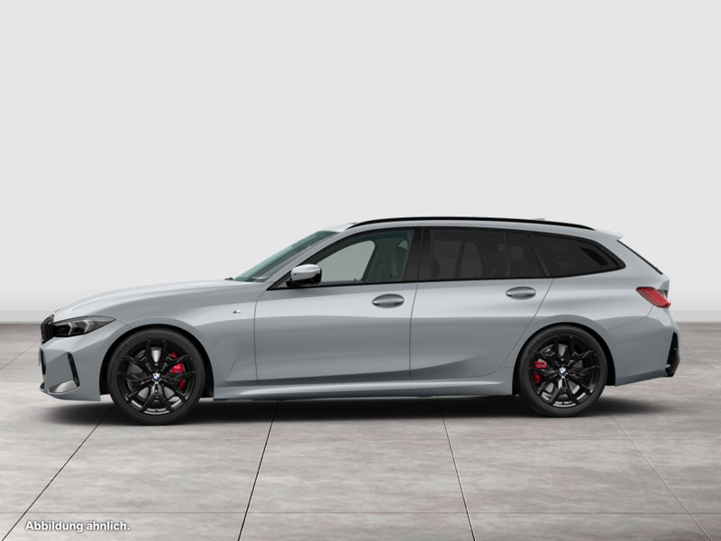 BMW 320 d M Sport HUD PANO ACC AHK RFK NAVI LED DAB — photo 5