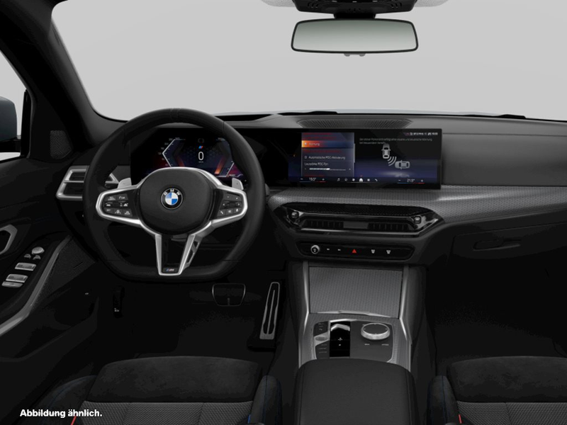 BMW 320 d M Sport HUD PANO ACC AHK RFK NAVI LED DAB — photo 4