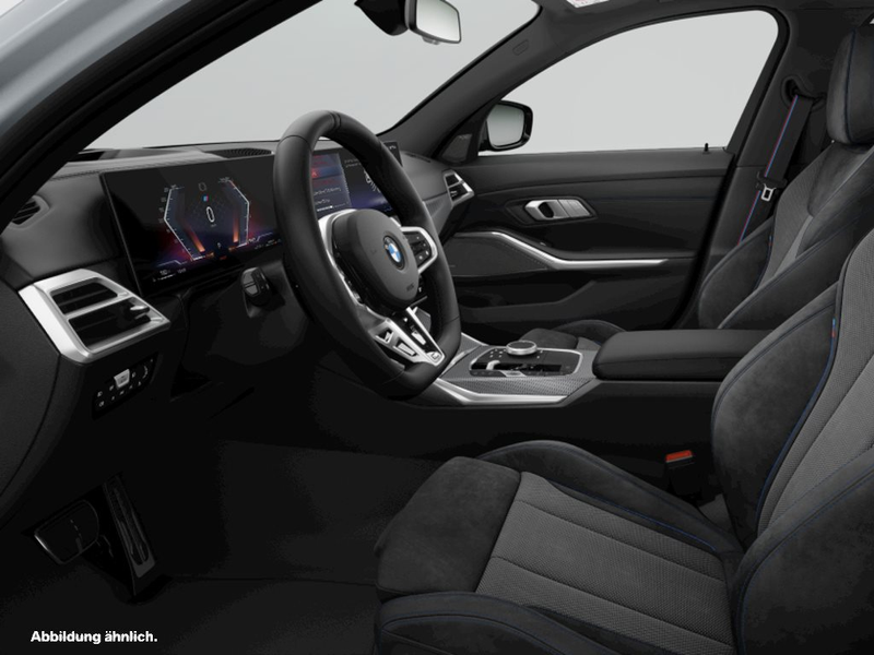 BMW 320 d M Sport HUD PANO ACC AHK RFK NAVI LED DAB — photo 3