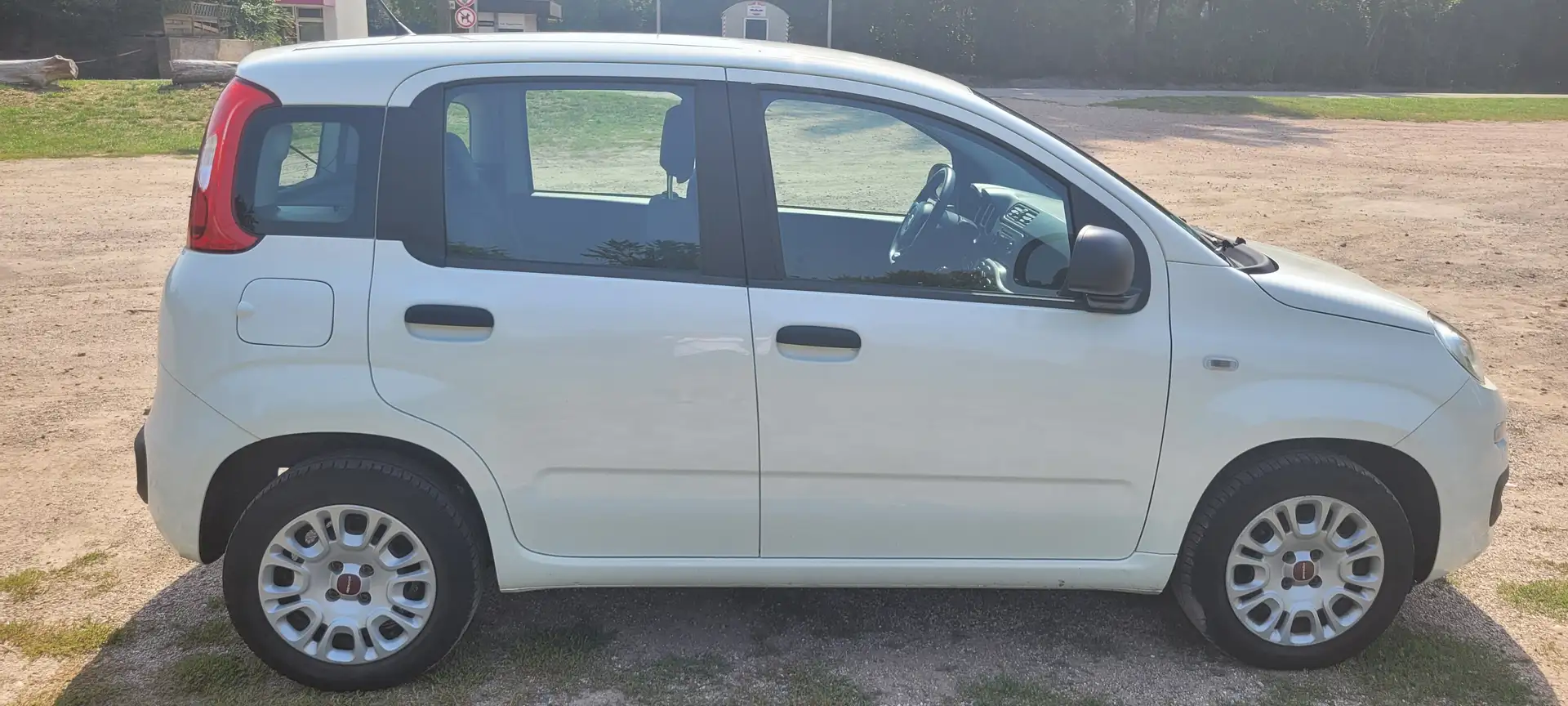Fiat Panda Panda/Pandina 1.2 Easy Weiß - 1