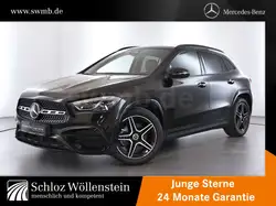 Mercedes-Benz GLA 220 4M 3,99%Finz/AMG/MBeam/Fahrass/KeylessGO