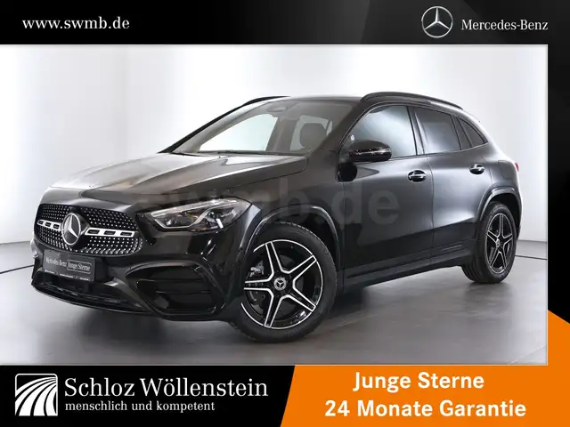 Mercedes-Benz GLA 220 4M 3,99%Finz/AMG/MBeam/Fahrass/KeylessGO