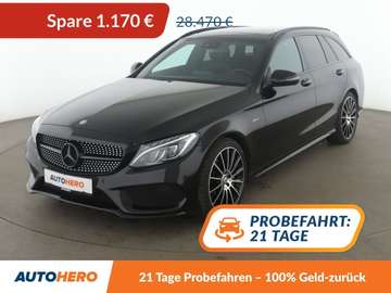 C 450 T 4Matic AMG *NAVI*LIM*PDC*SHZ*