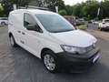 Volkswagen Caddy 2,0TDI Cargo EcoProfi Klima AHK 1.Hd Thule Weiß - thumbnail 3
