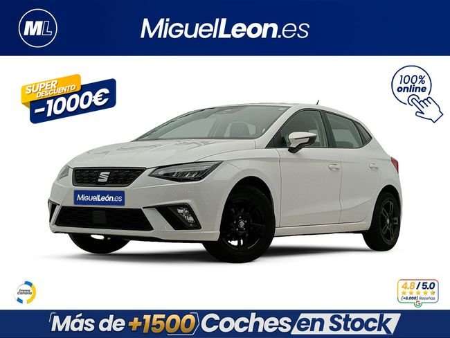 SEAT Ibiza 1.0 MPI S&S Reference 80 - foto 1