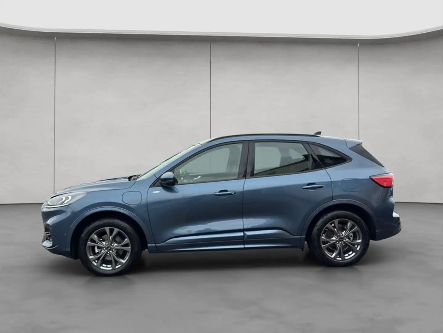 Ford Kuga 2.5 Duratec PHEV ST-LINE Blau - 2