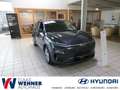 Hyundai KONA Advantage Elektro 2WD Navi Soundsystem ACC Klimaau Schwarz - thumbnail 1