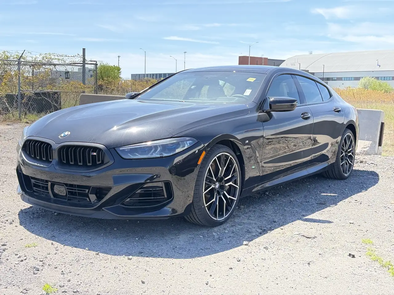 2026 BMW 8 Series