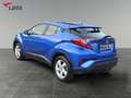 Toyota C-HR 1.2 Turbo Flow Matrix 2xKlima ACC Kam. LM Bleu - thumbnail 4