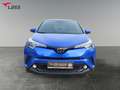 Toyota C-HR 1.2 Turbo Flow Matrix 2xKlima ACC Kam. LM Blau - thumbnail 9