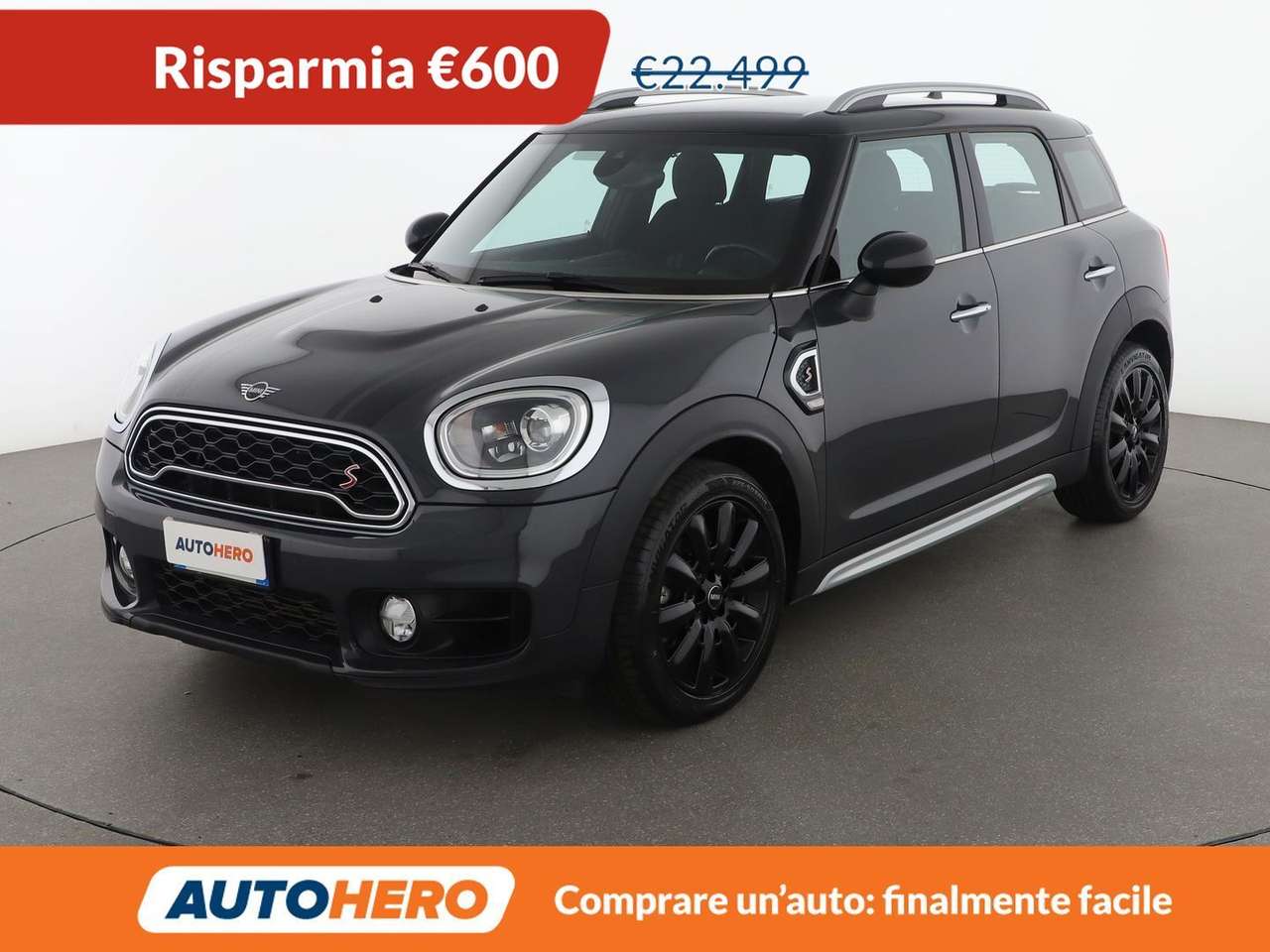 MINI Cooper S Countryman Cooper S