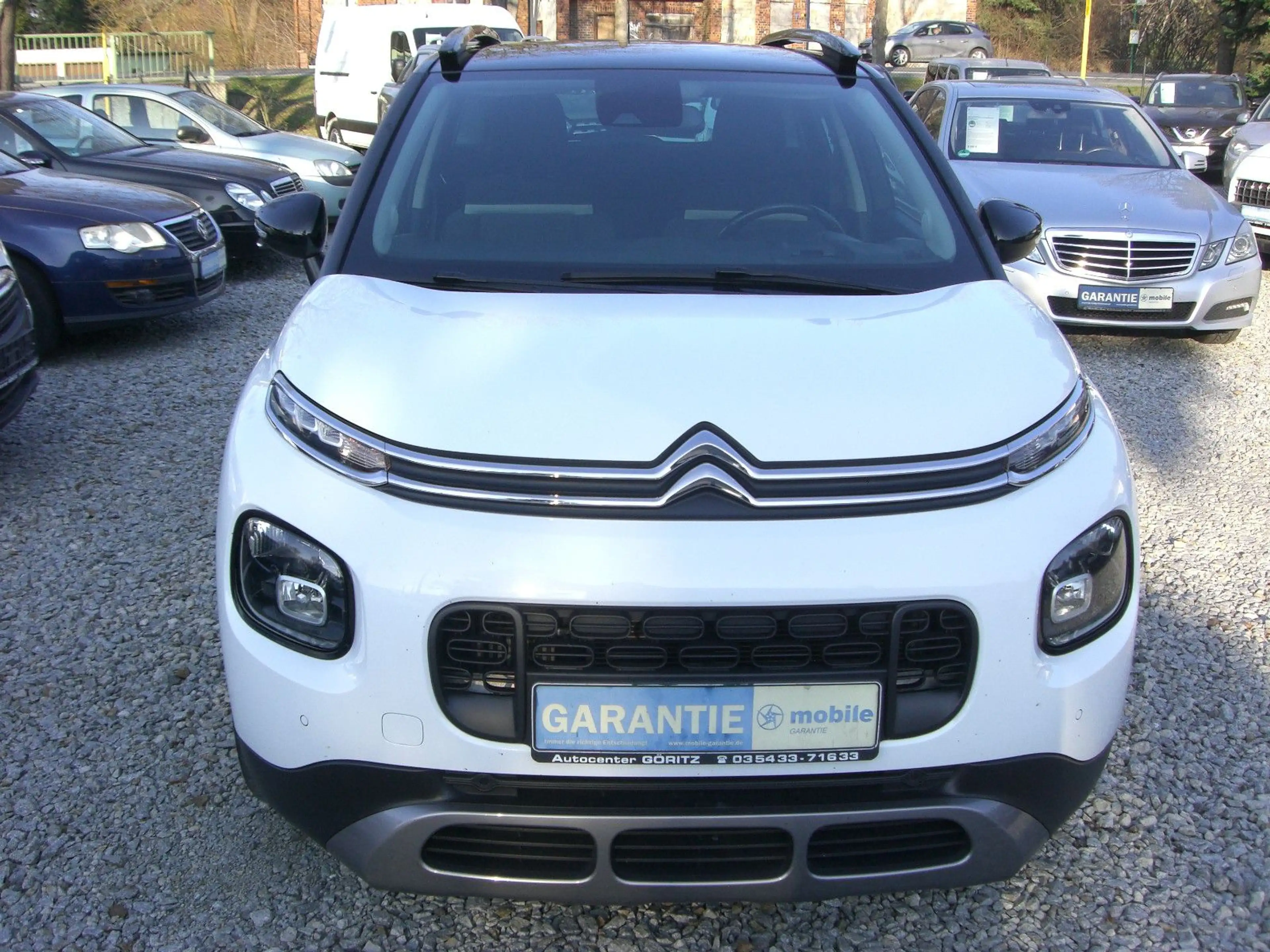 Citroen C3 Aircross Shine 2.Hand,Automatik&Navi — photo 2