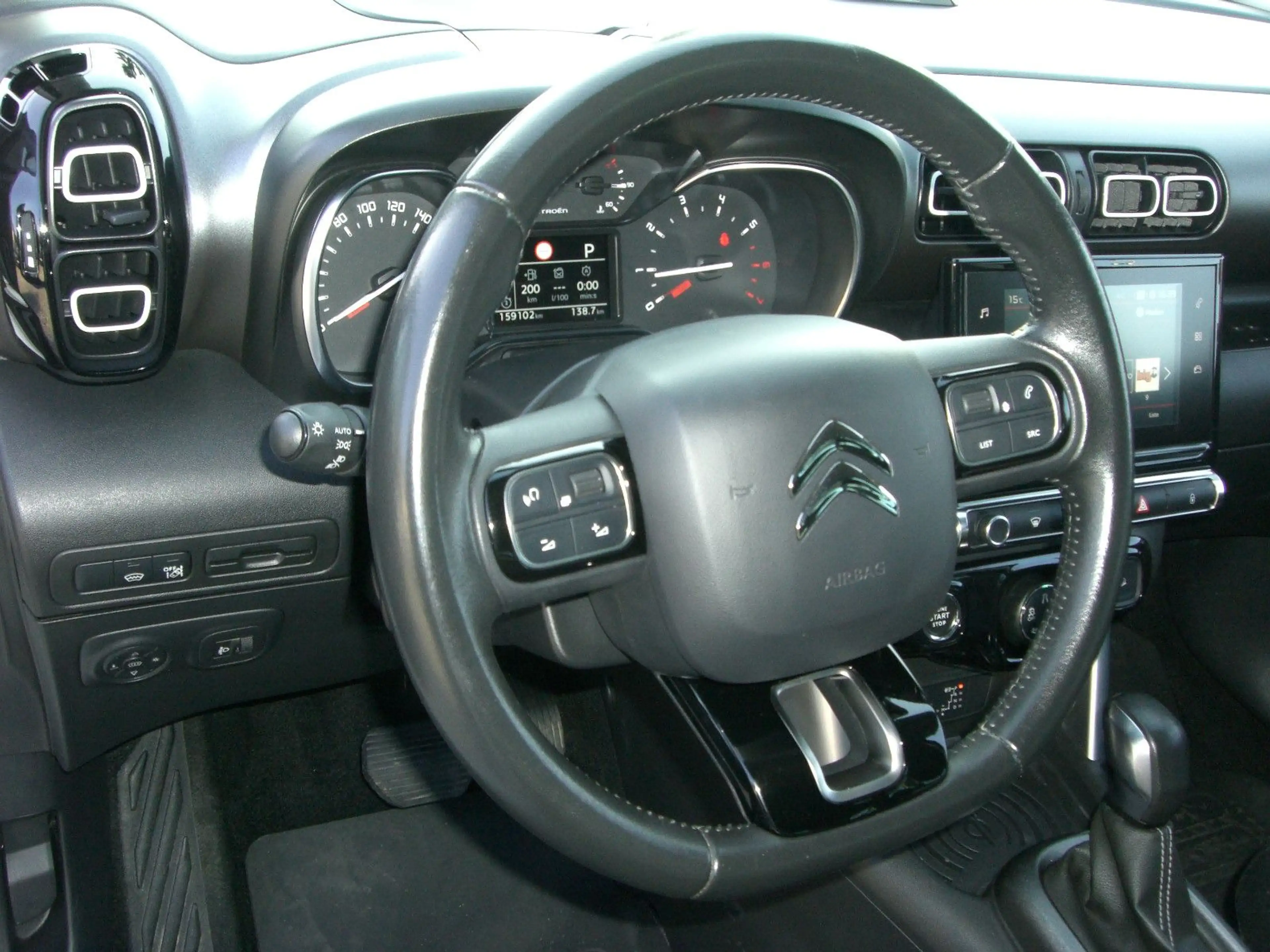 Citroen C3 Aircross Shine 2.Hand,Automatik&Navi — photo 11