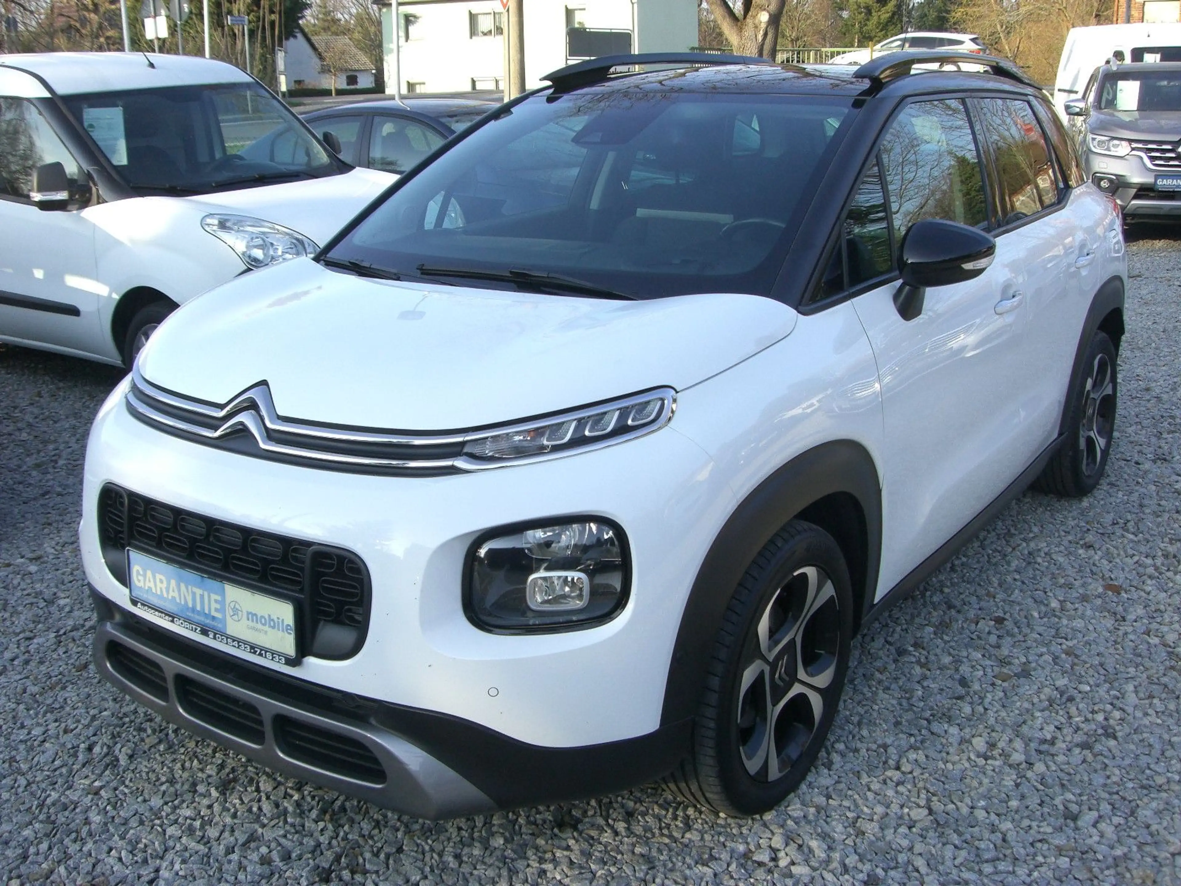 Citroen C3 Aircross Shine 2.Hand,Automatik&Navi — photo 3