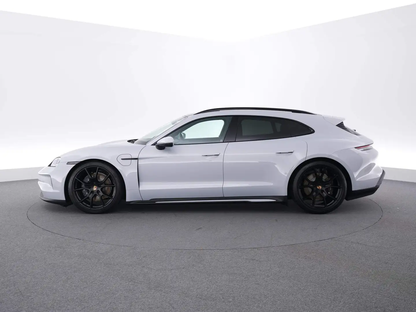 Porsche Taycan Sport Tursimo Gris - 2
