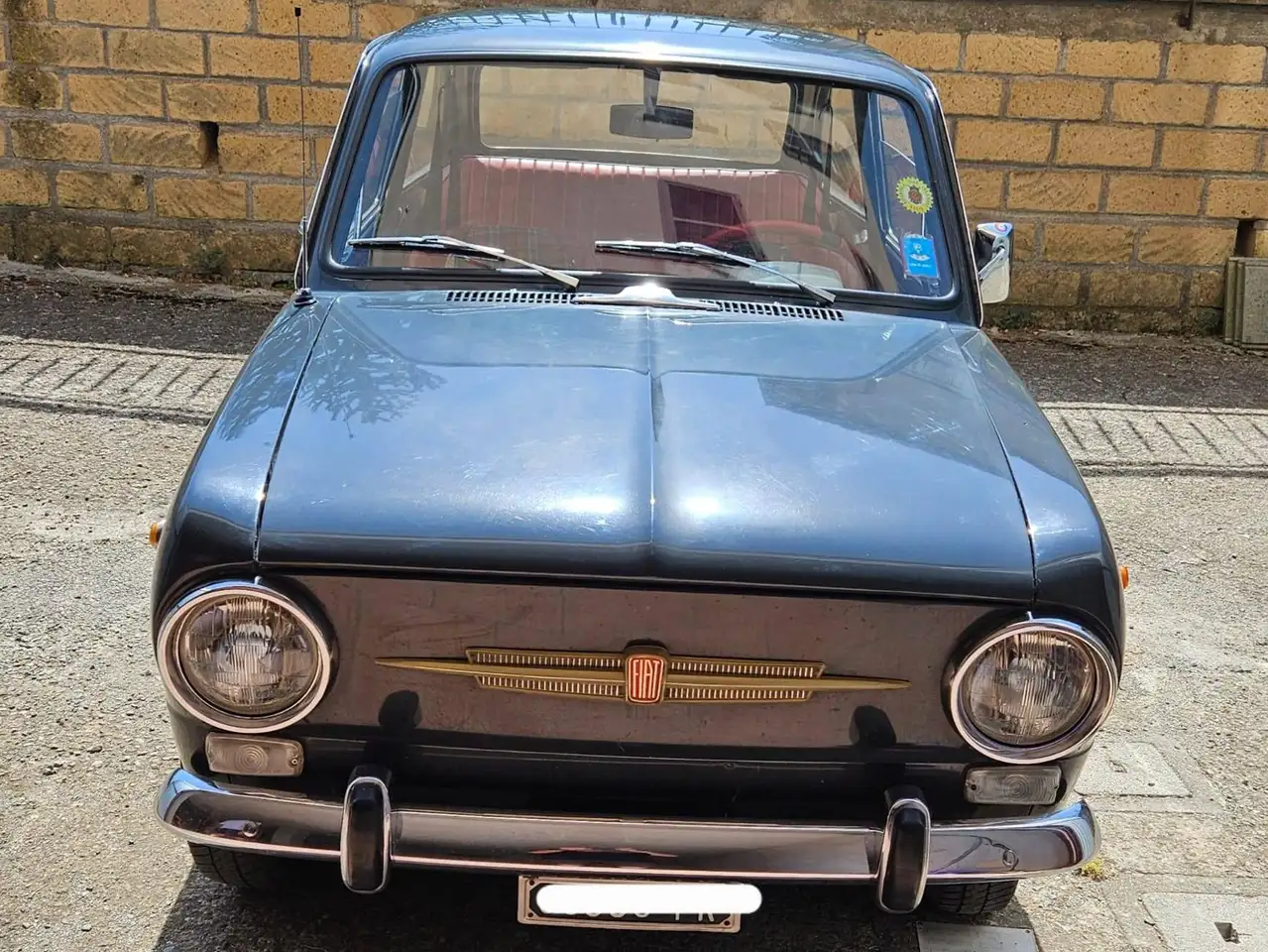 Fiat 850 base, foto 5