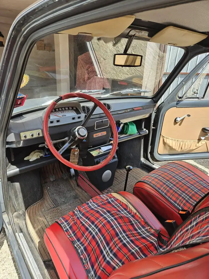 Fiat 850 base, foto 4