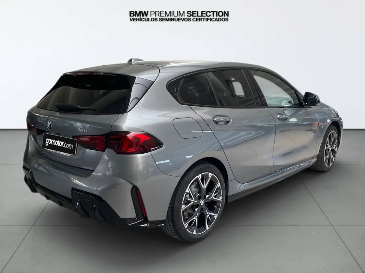 BMW 116 120iA - 2