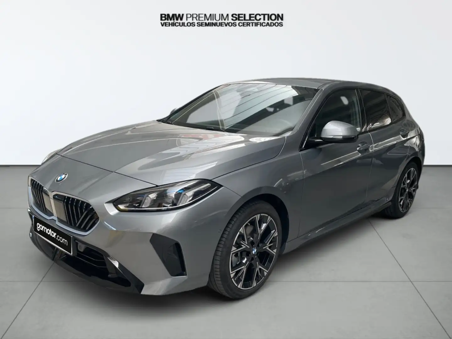 BMW 116 120iA - 1