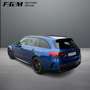 Mercedes-Benz C 63 AMG C 63 T AMG 4M Burm|DigiLight|KeyGo|S-Dach|TWA Blau - thumbnail 6