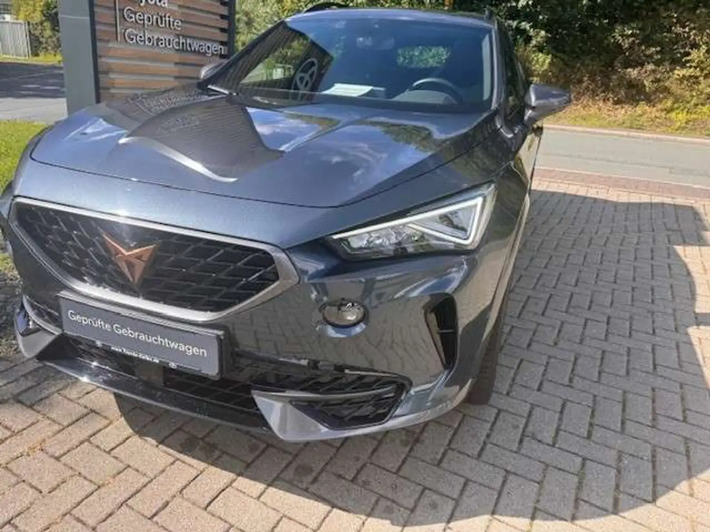 CUPRA Formentor VZ 2.0 TSI 4Drive DSG - 2