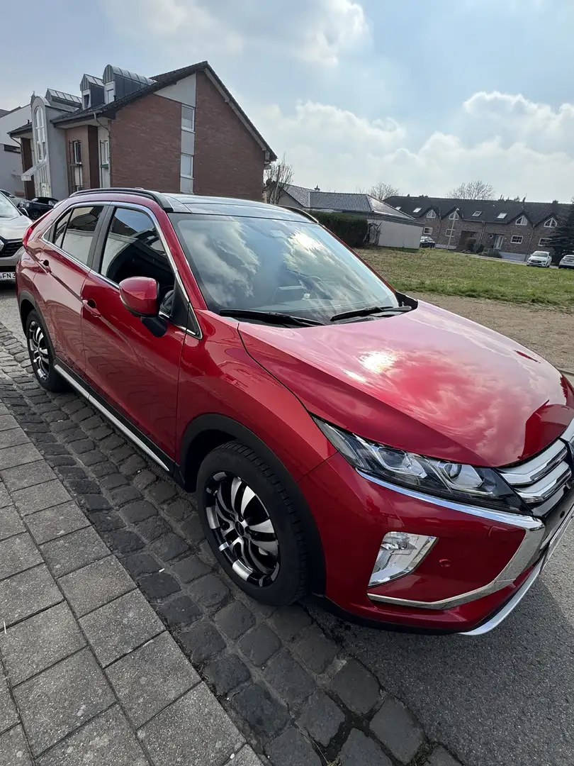 Mitsubishi Eclipse Cross 1.5 T-MIVEC (ClearTec) CVT 2WD Top Rot - 1