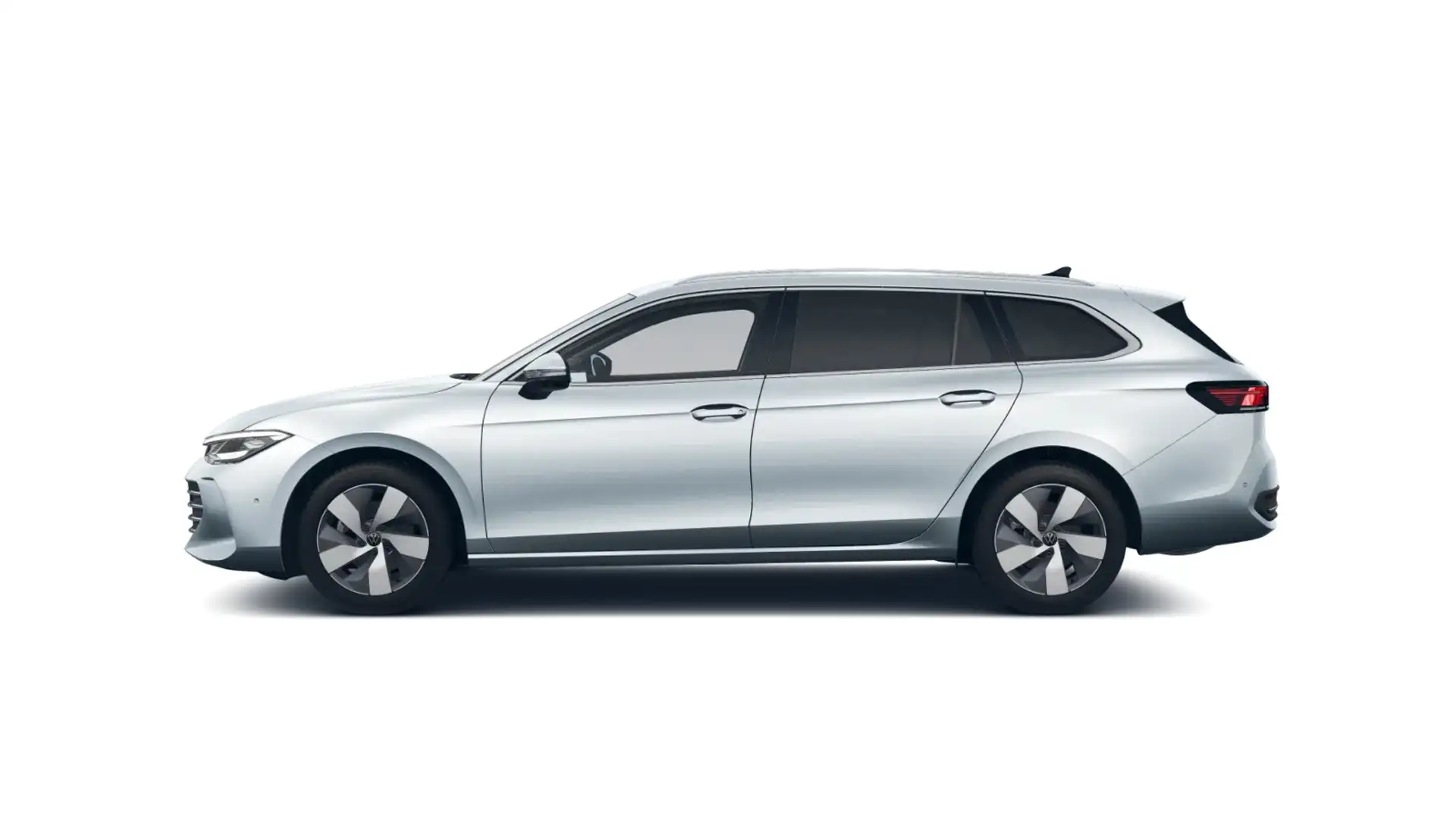 Volkswagen Passat Business 1.5 eTSI RFK*AHK*Massage*ACC*Dig Silber - 2