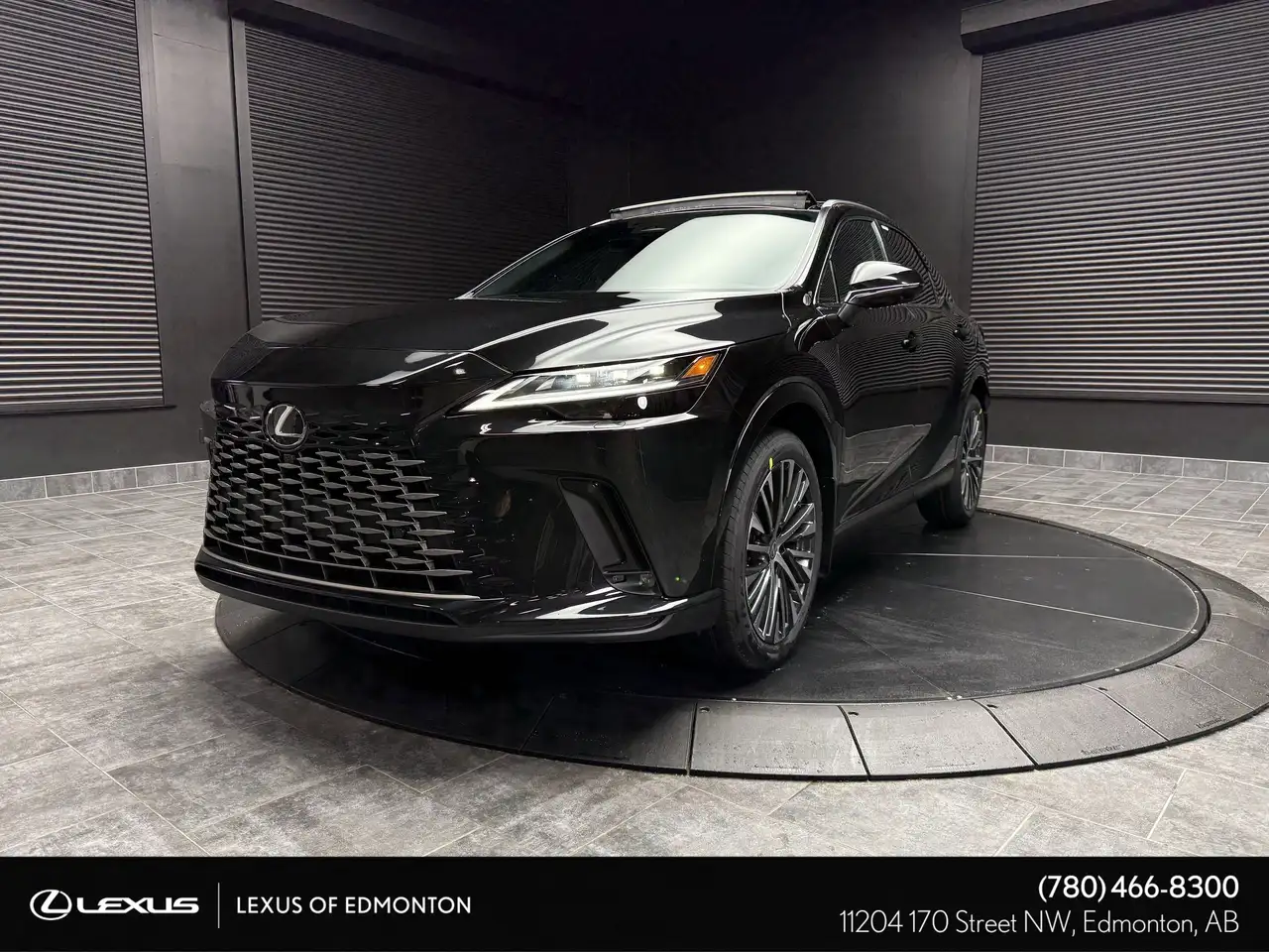 2026 Lexus RX