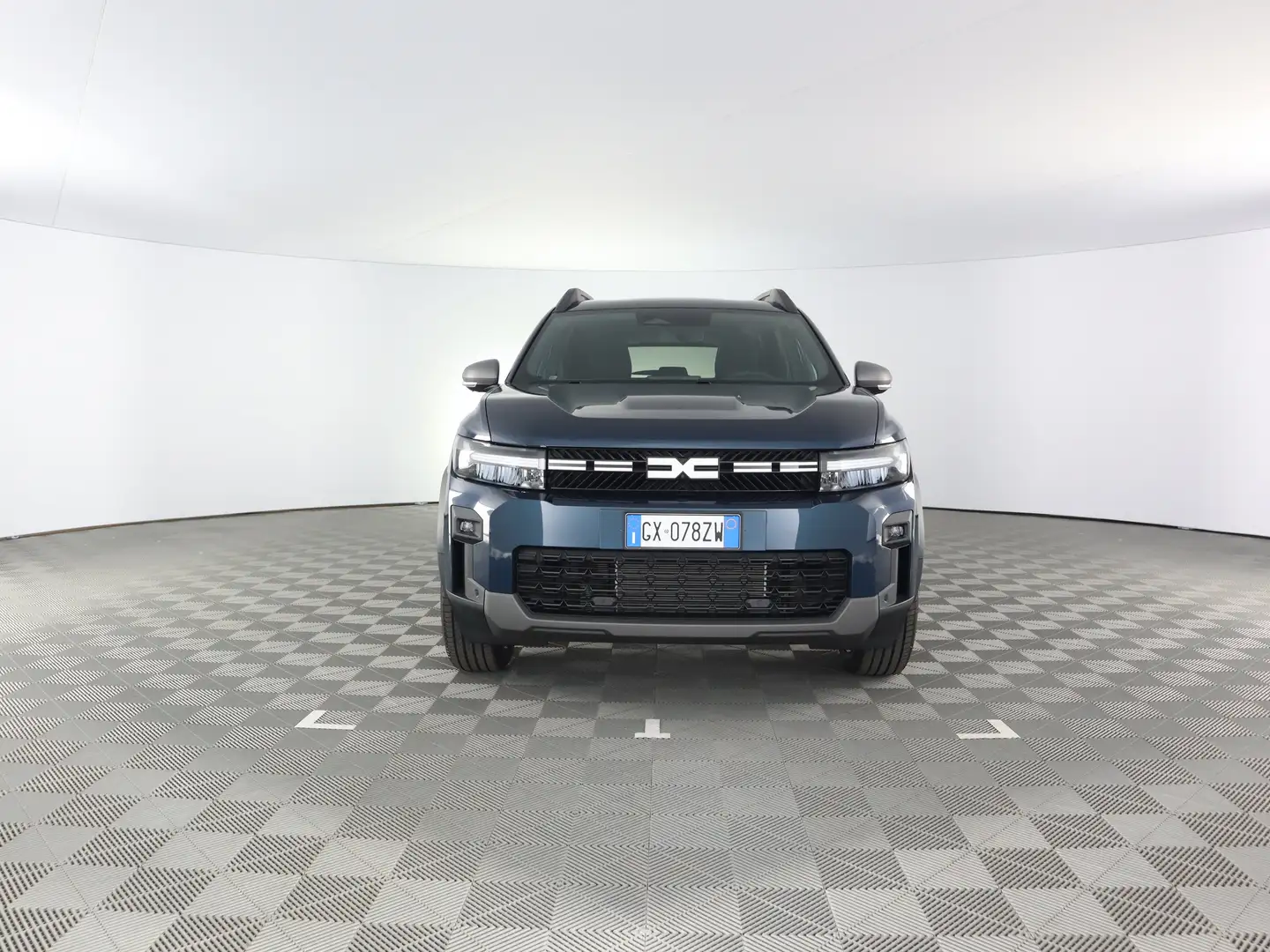 Dacia Bigster 1.8 hybrid (155CV) HEV Journey Blau - 2