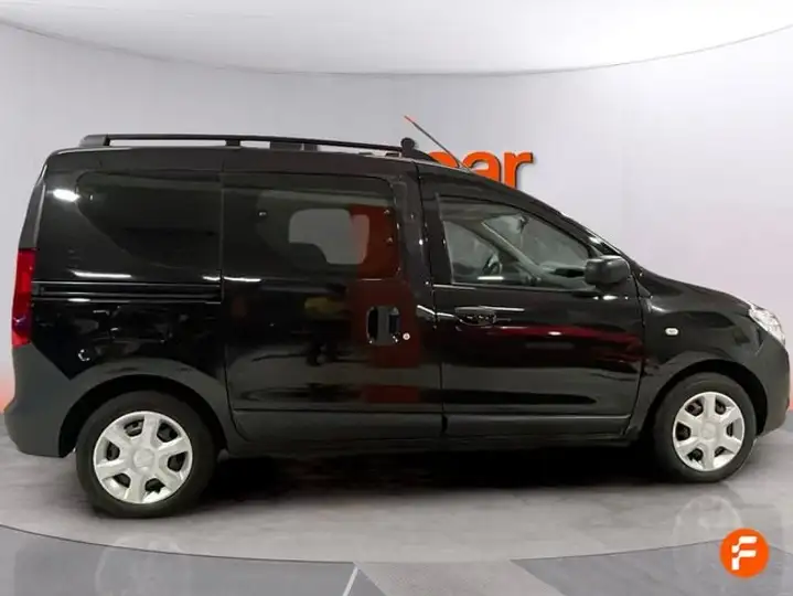 Dacia Dokker 1.5 Van Essential Blue dCi 2019, foto 4