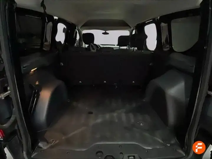 Dacia Dokker 1.5 Van Essential Blue dCi 2019, foto 18
