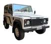 Land Rover Defender Defender 90 2.5 tdi SW County Hard top Blanc - thumbnail 1