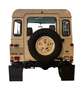 Land Rover Defender Defender 90 2.5 tdi SW County Hard top Blanc - thumbnail 7