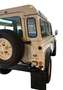 Land Rover Defender Defender 90 2.5 tdi SW County Hard top Blanc - thumbnail 5