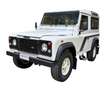 Land Rover Defender Defender 90 2.5 tdi SW County Hard top Blanc - thumbnail 11