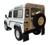 Land Rover Defender Defender 90 2.5 tdi SW County Hard top Blanc - thumbnail 9