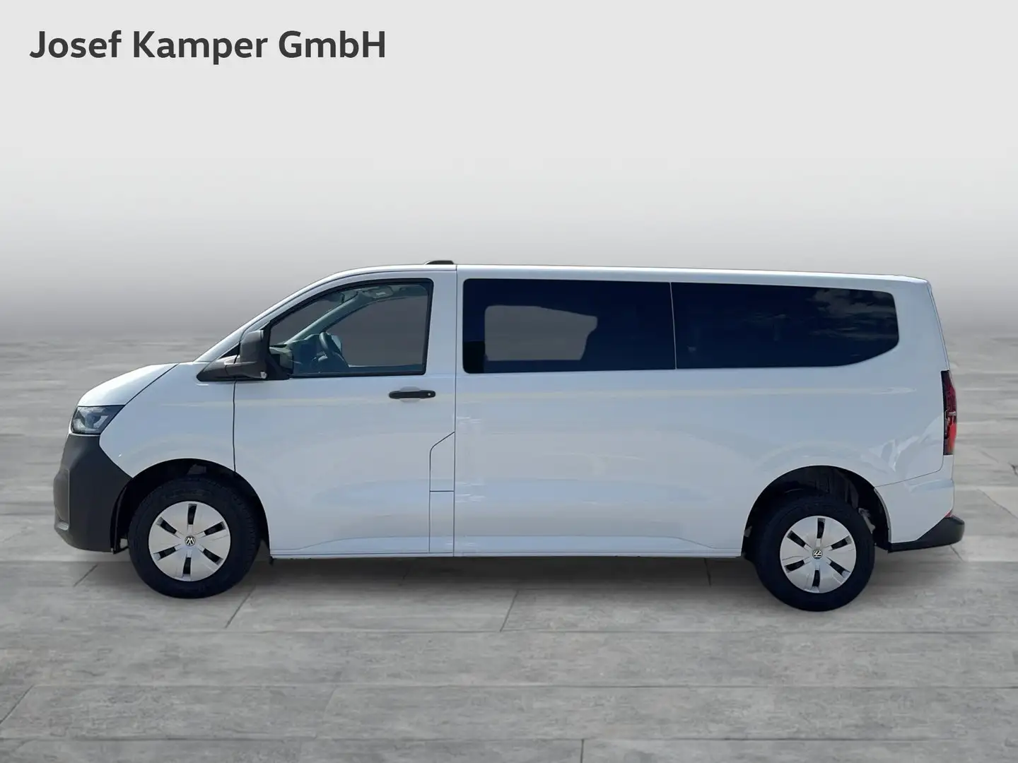 Volkswagen T7 Caravelle VW T7 Caravelle LR TDI Weiß - 2